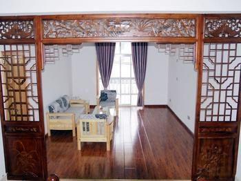 Suzhou Dongting Holiday Villa Zhenxia ภายนอก รูปภาพ